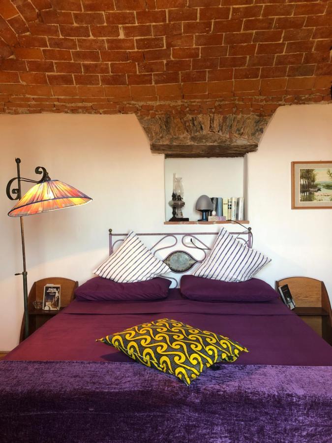 B&B&Bike Ca du 5 Tovo San Giacomo Extérieur photo