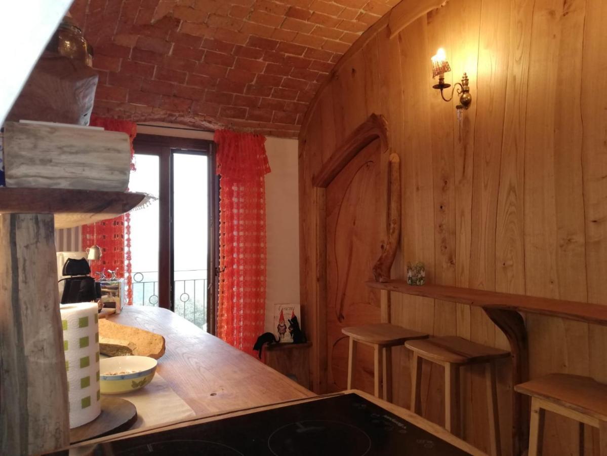 B&B&Bike Ca du 5 Tovo San Giacomo Extérieur photo