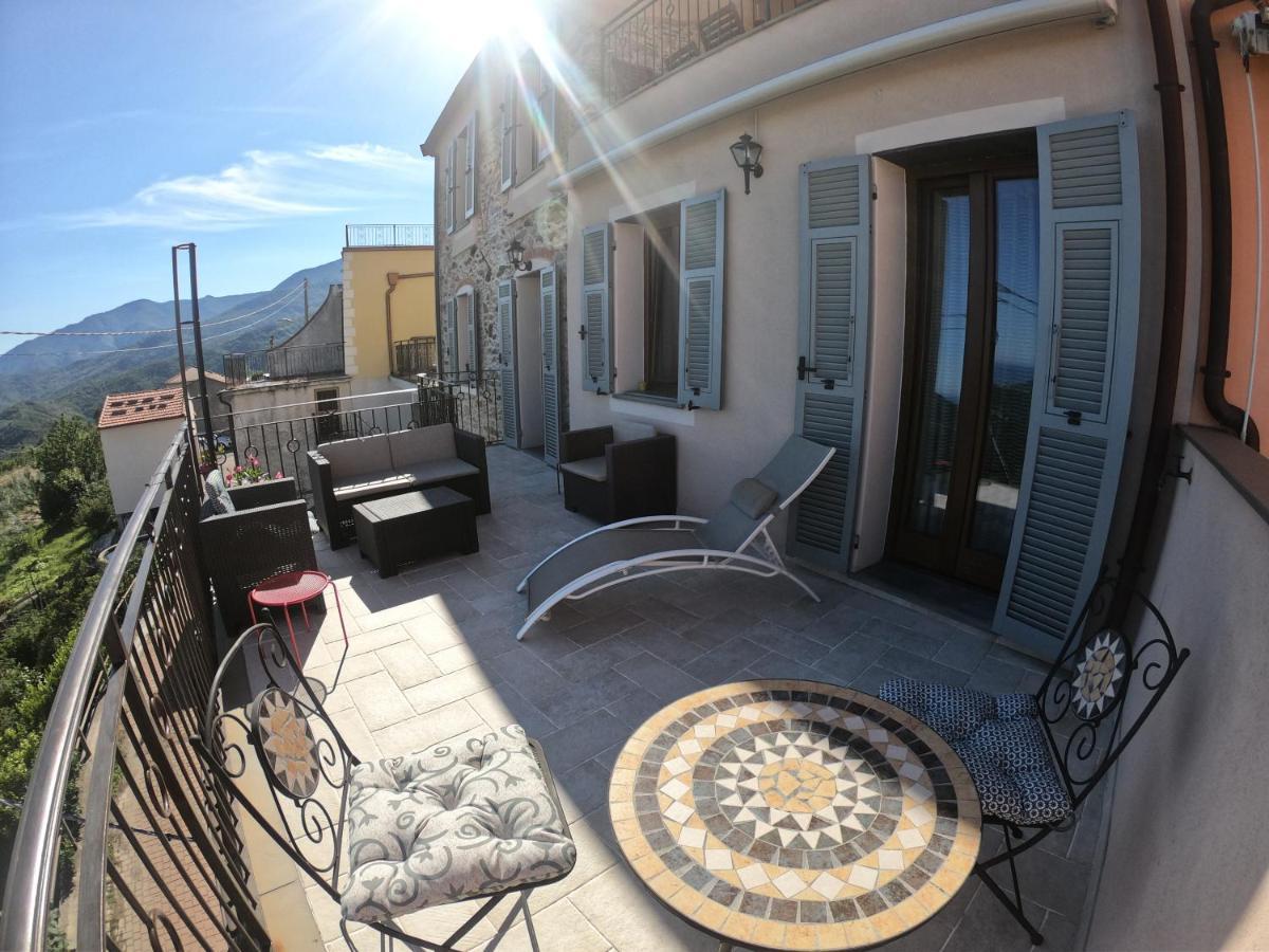 B&B&Bike Ca du 5 Tovo San Giacomo Extérieur photo