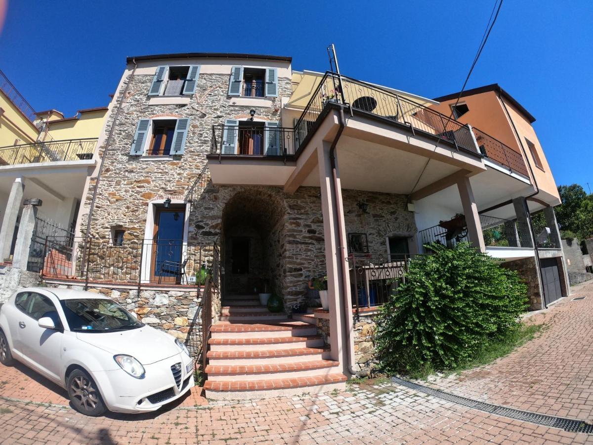 B&B&Bike Ca du 5 Tovo San Giacomo Extérieur photo