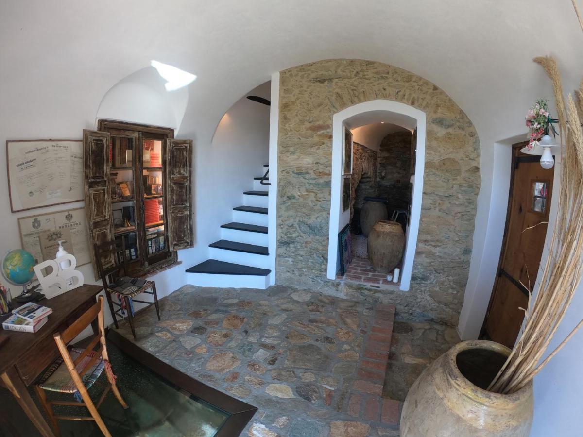 B&B&Bike Ca du 5 Tovo San Giacomo Extérieur photo