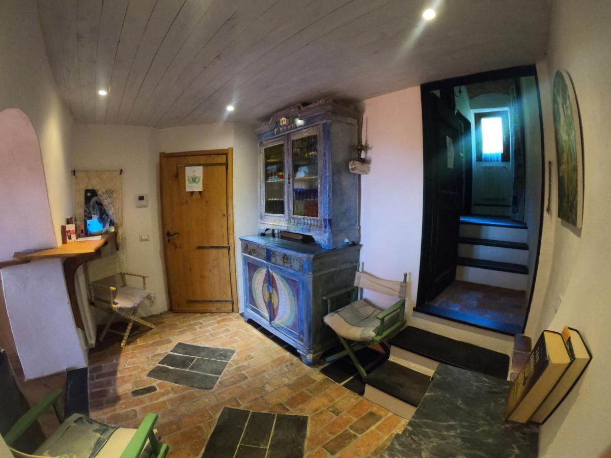 B&B&Bike Ca du 5 Tovo San Giacomo Extérieur photo