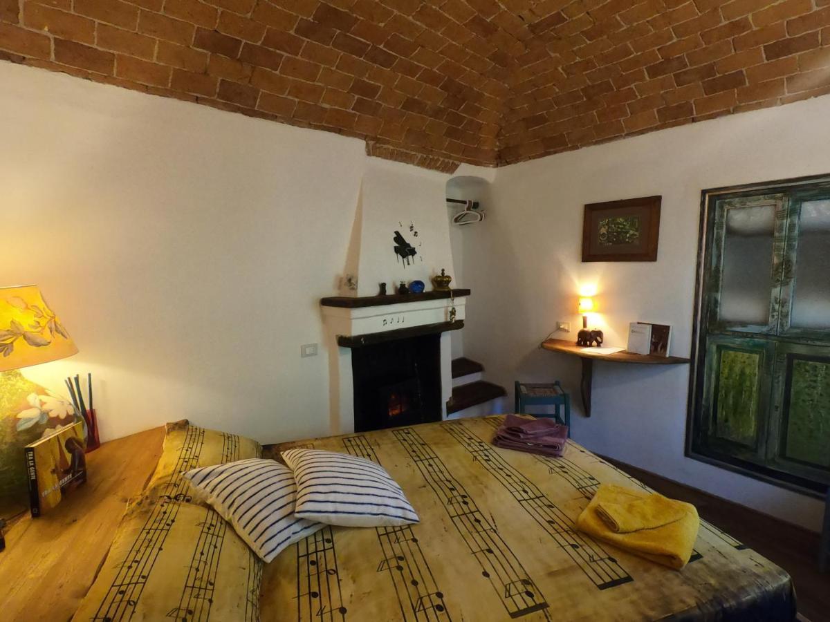 B&B&Bike Ca du 5 Tovo San Giacomo Extérieur photo