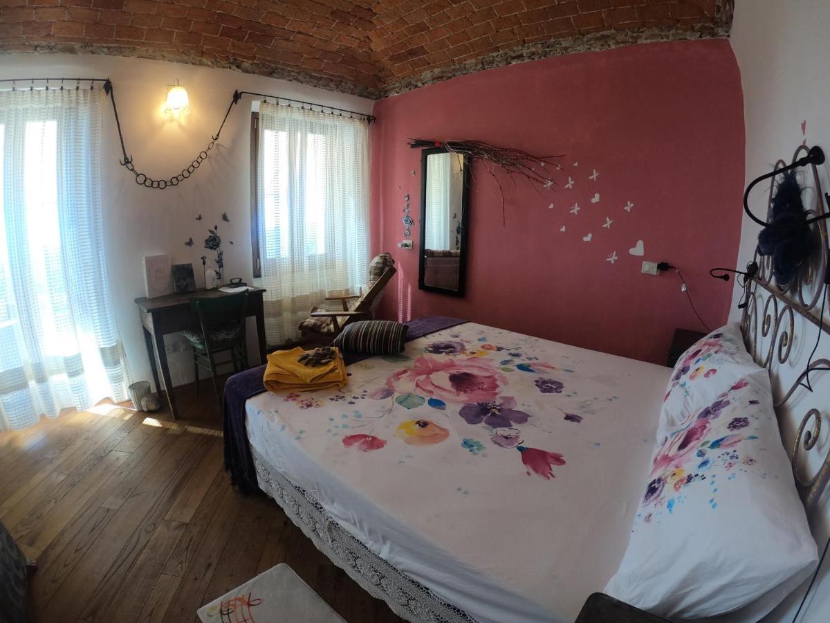 B&B&Bike Ca du 5 Tovo San Giacomo Extérieur photo